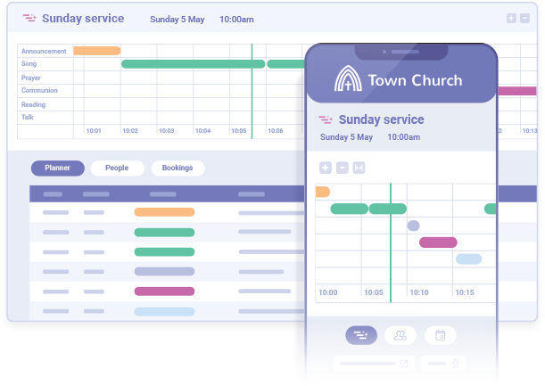 Admin Church Layout Church Admin - Helping your church stay organised